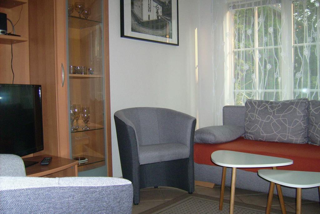 Ferienhaus Annemarie Senftenberg Eksteriør billede