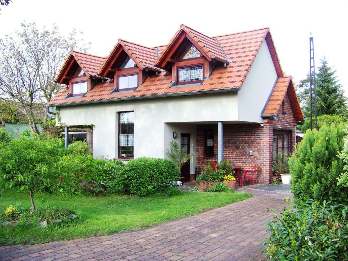 Ferienhaus Annemarie Senftenberg Eksteriør billede