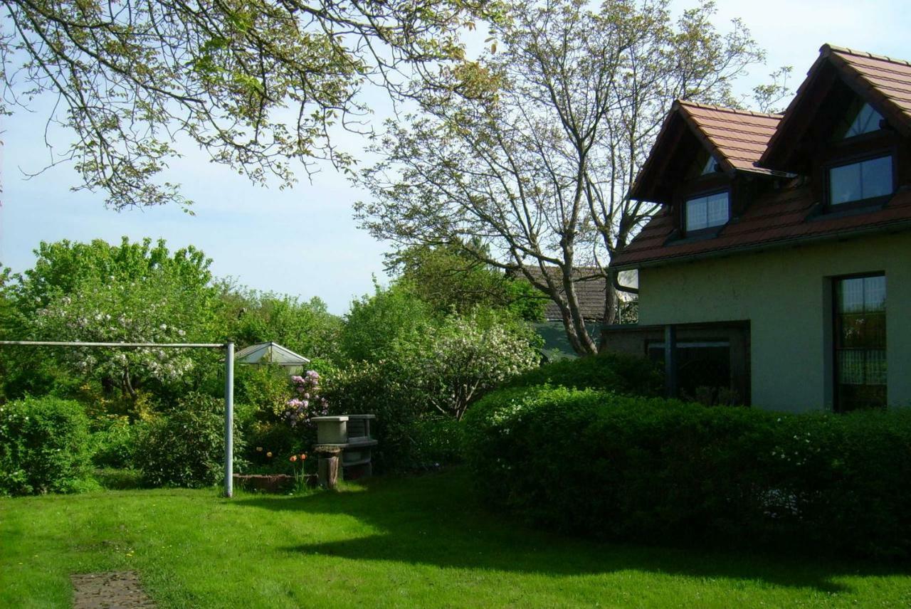 Ferienhaus Annemarie Senftenberg Eksteriør billede